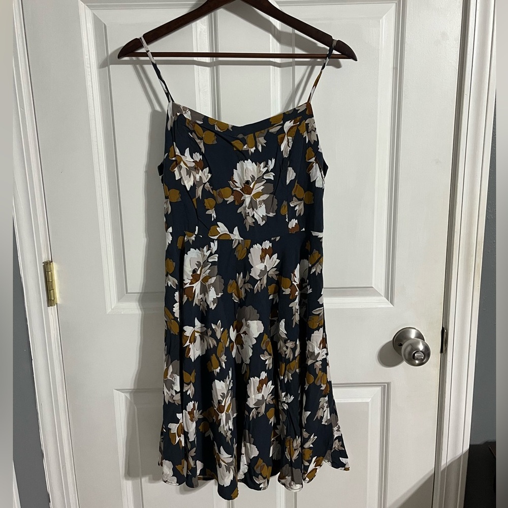 Old Navy Floral Dress